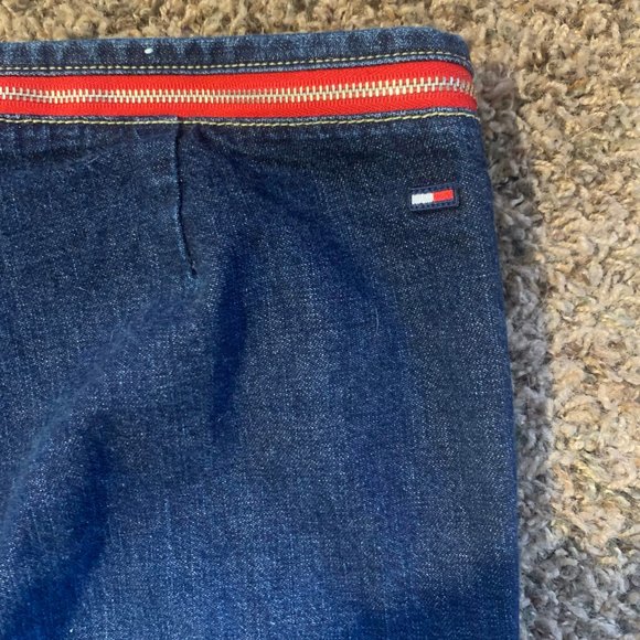 TOMMY Jeans by Tommy Hilfiger vintage jeans Y2K 90 - Picture 9 of 9